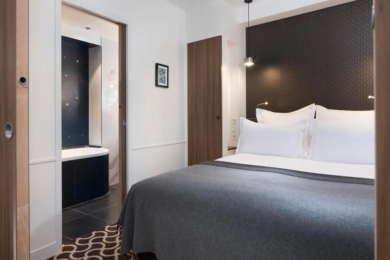 Hotel Le Pradey Paris