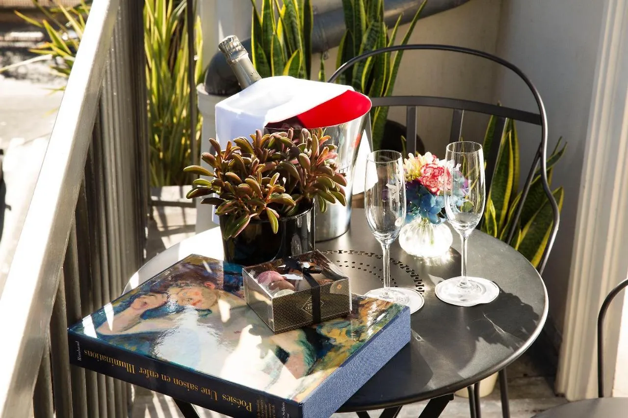 Hotel Le Pradey Paris