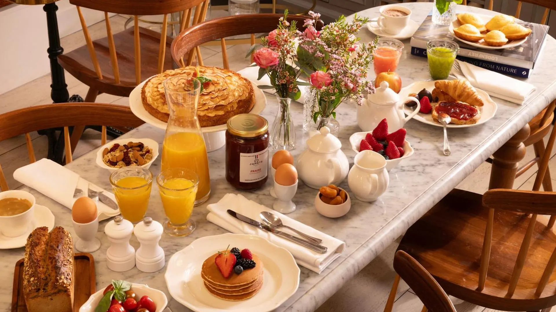 Hotel Le Pradey Paris 4*,
