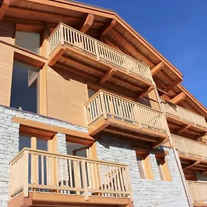 Le Quartz Chalet Val Thorens