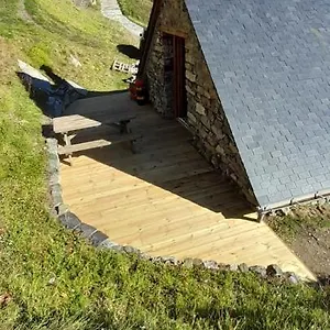  Сasa de vacaciones Grange De Trabés N°2 Francia