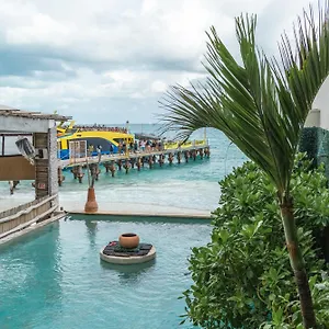 **** Hotel La Palma Beachfront Boutique - Self Check In México