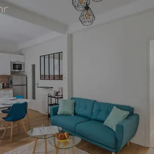Les Lauriers - Dans L'intramuros Apartment Saint-Malo
