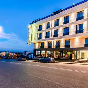 *** Hotel Heaven Premium Restaurant & Airport Shuttle Turkije