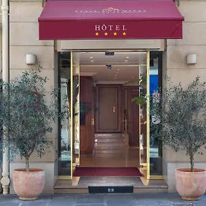 Etats Unis Opera Hotel