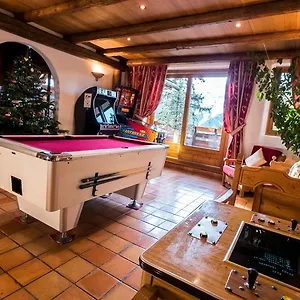 Les Appartments Du Merilys Apartment Meribel