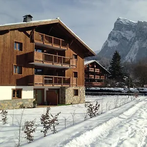 Les Chardons Argentes Apartment Samoens
