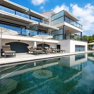  Appartement Villa Cassis Frankrijk