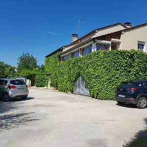  Сasa de vacaciones Gîte Mercues Francia