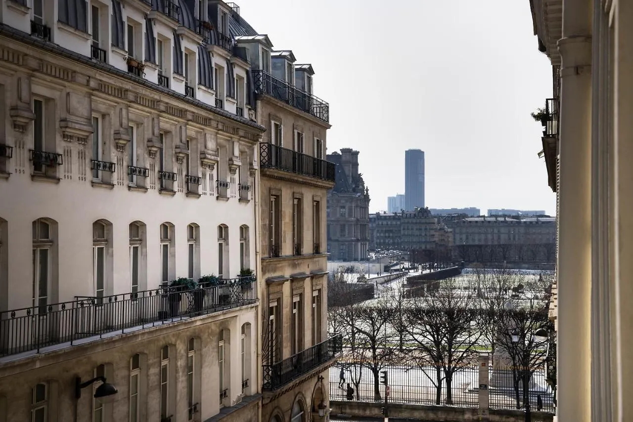 Le Pradey Hotel Paris