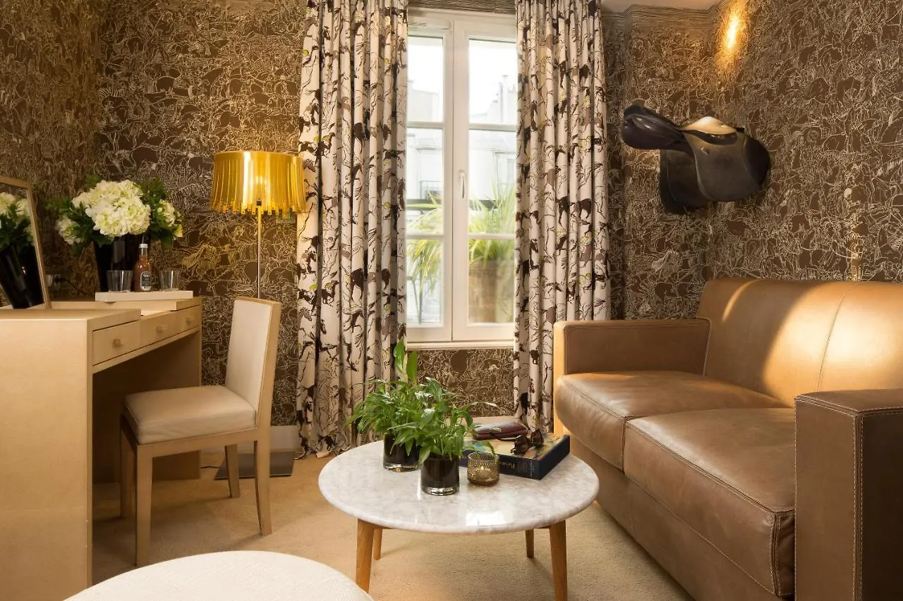Le Pradey Hotel Paris 4*,