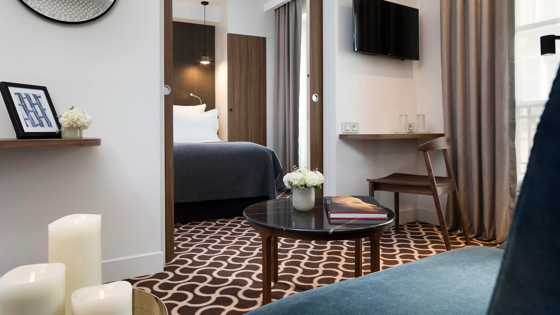 Le Pradey Hotel Paris France