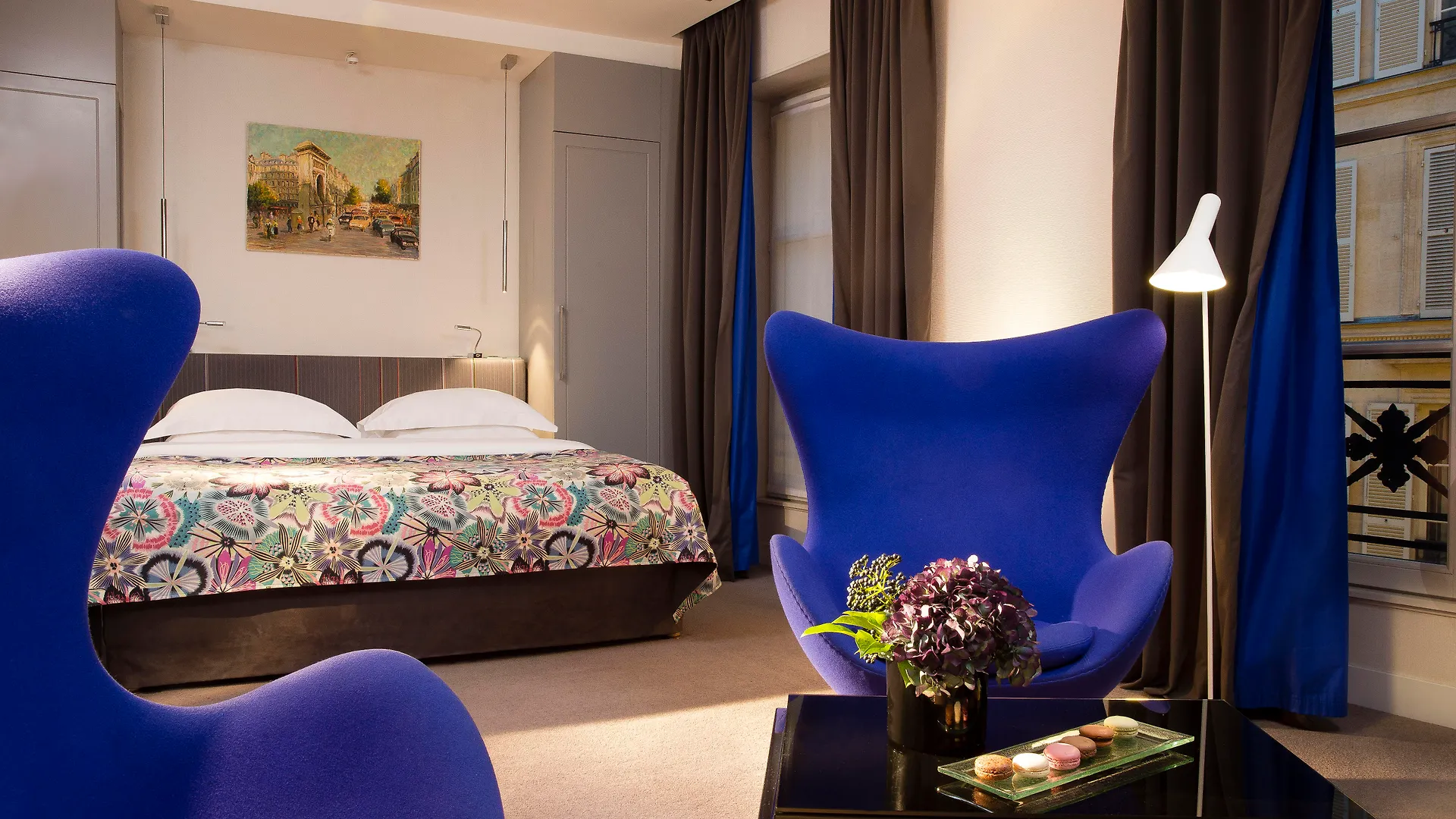 Le Pradey Hotel Paris