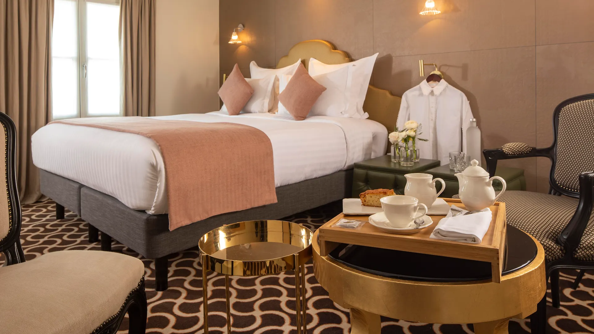 ****  Le Pradey Hotel Paris France