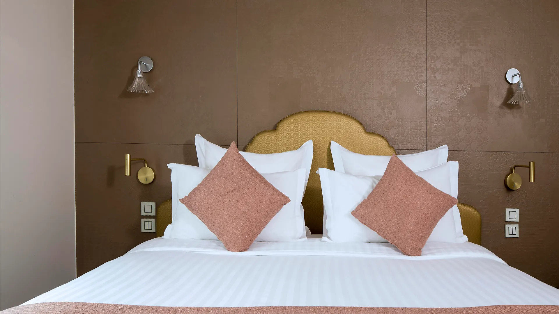 Le Pradey Hotel Paris France