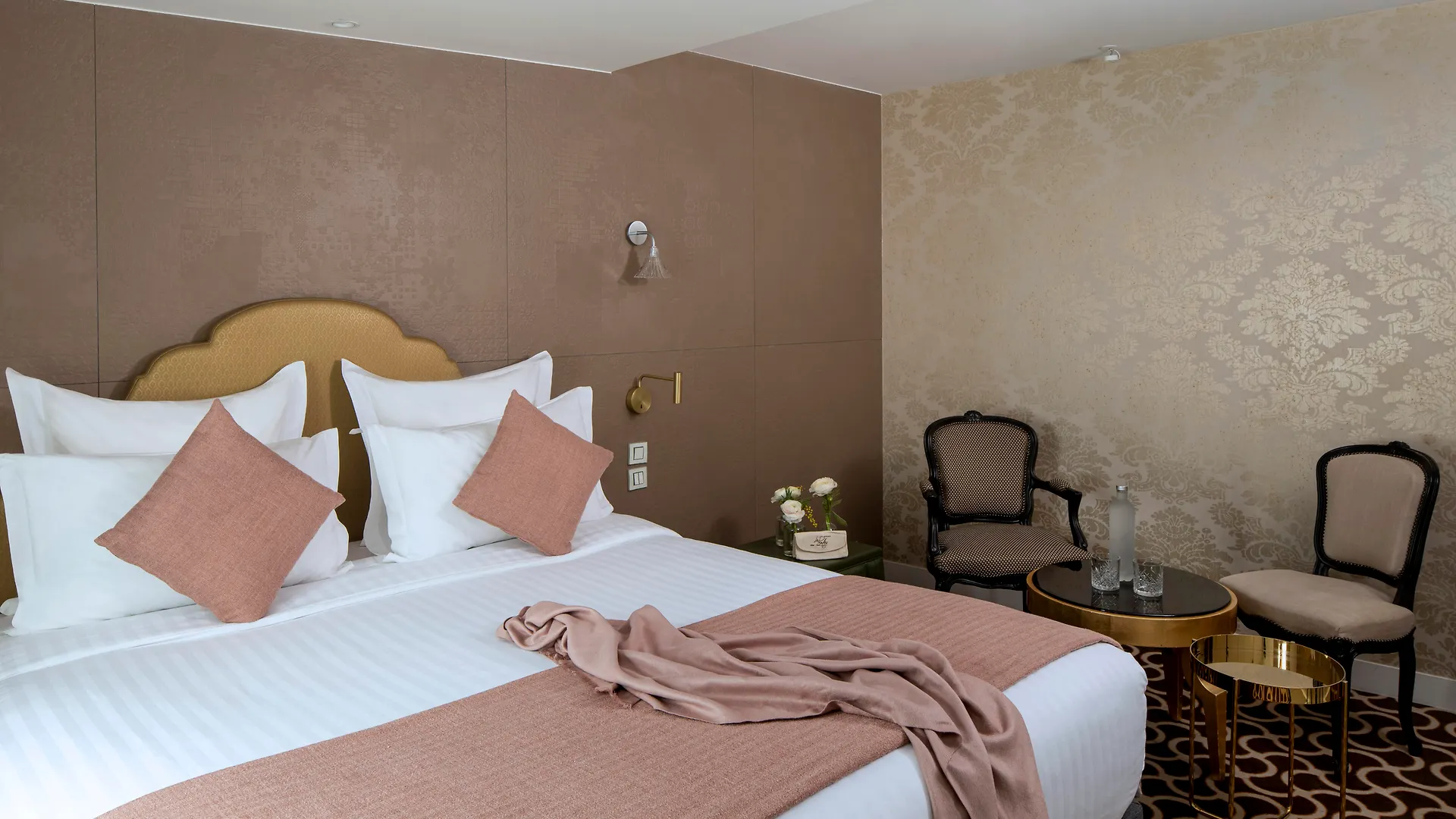 Le Pradey Hotel Parijs