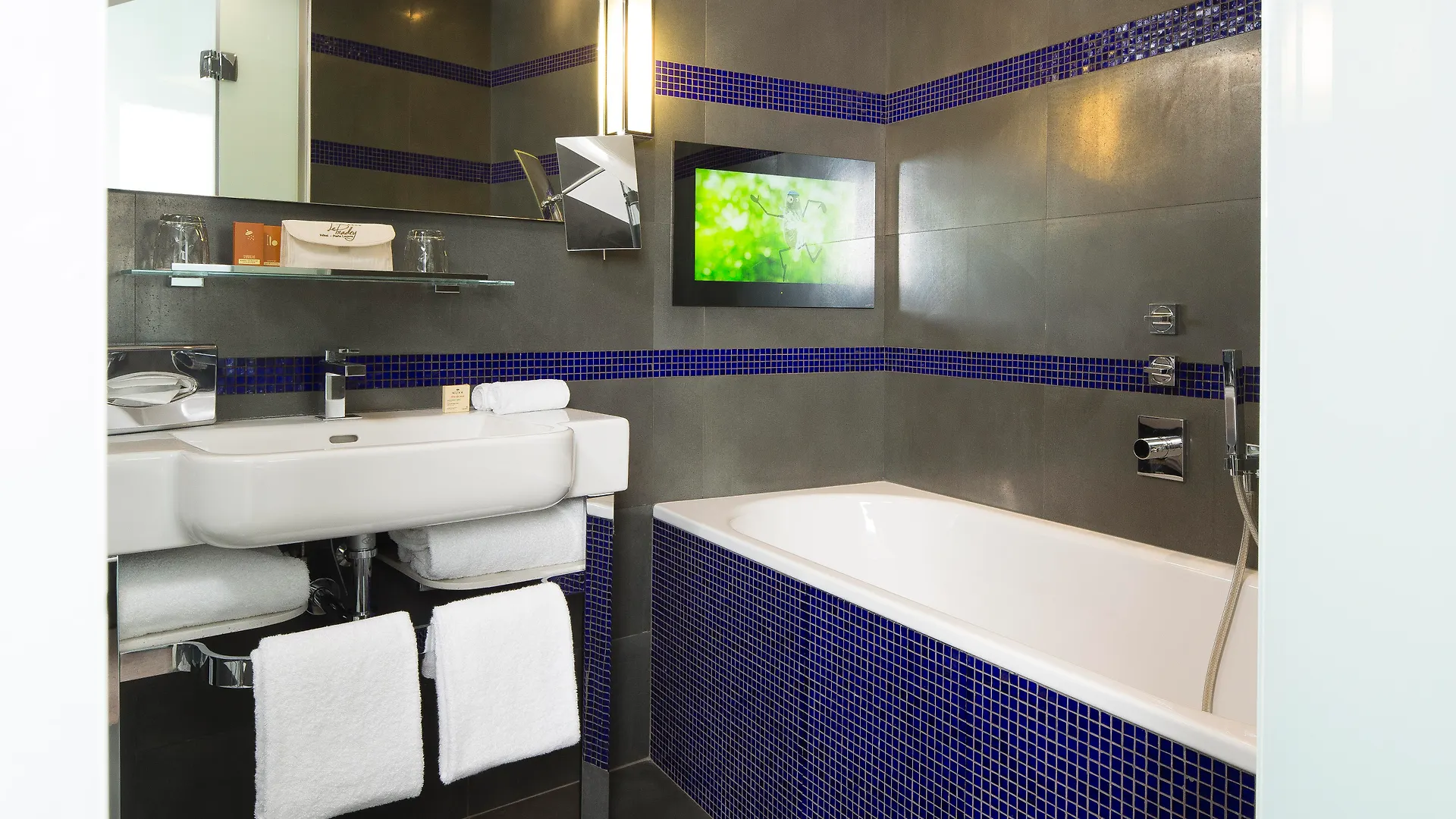 ****  Le Pradey Hotel Parijs Frankrijk