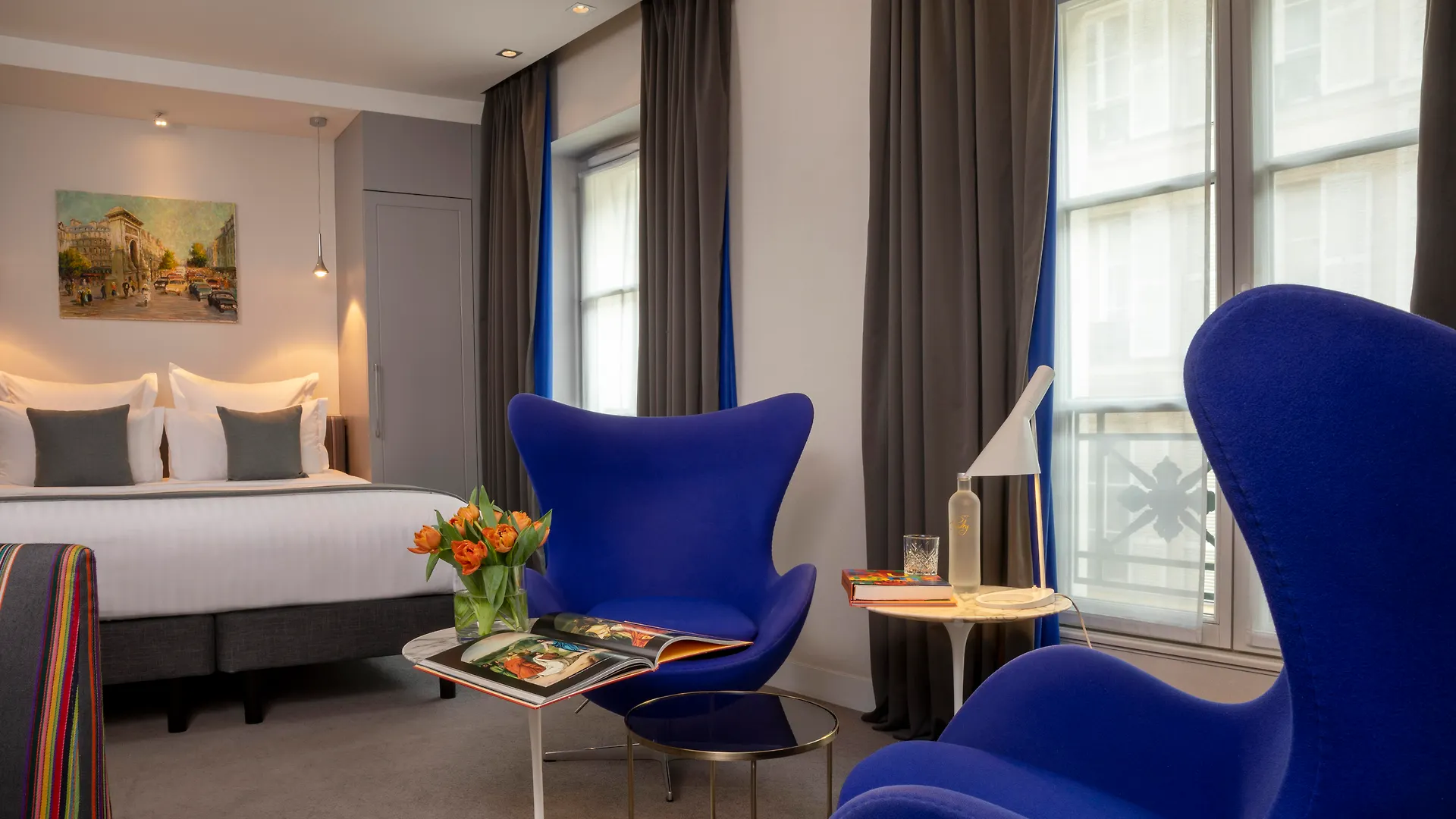 Le Pradey Hotel Paris