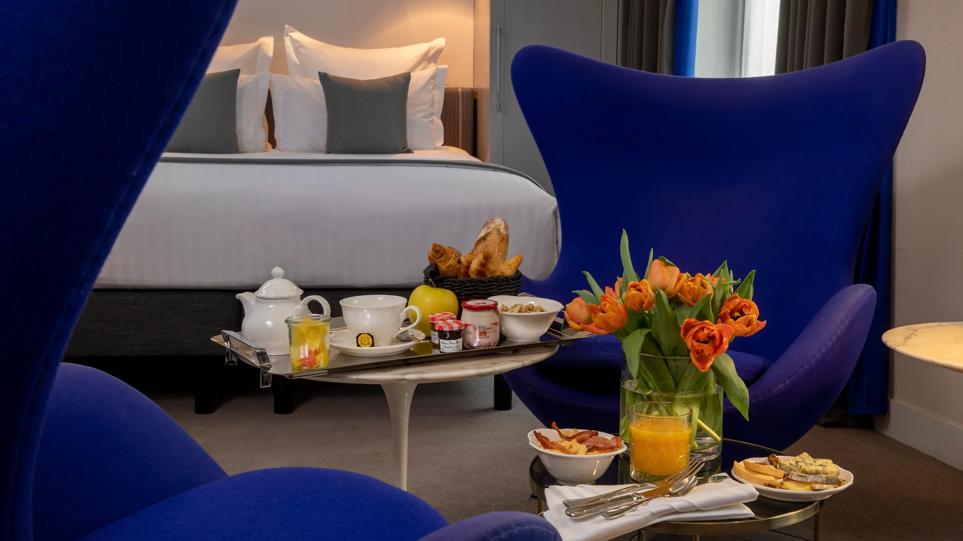 Le Pradey Hotel Paris 4*,  France