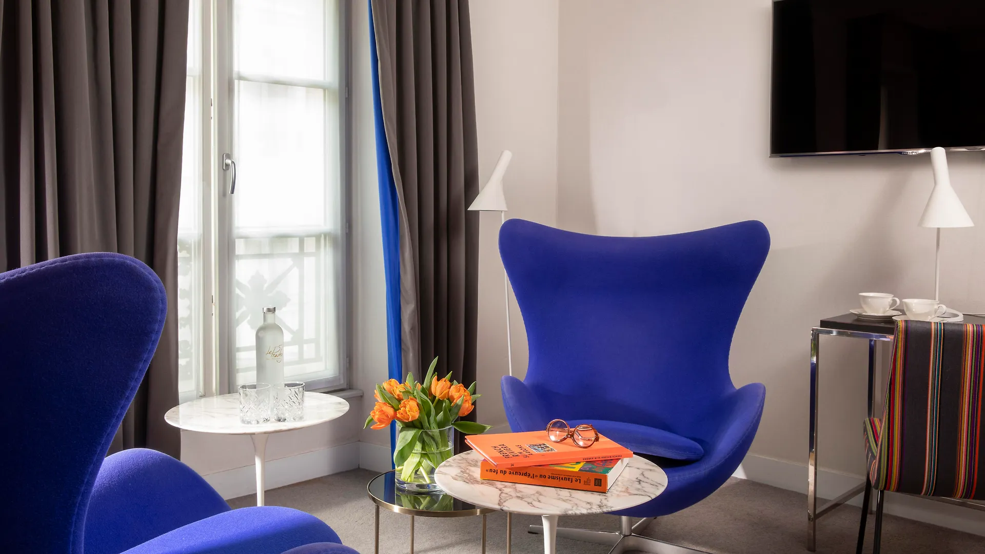 Le Pradey Hotel Paris