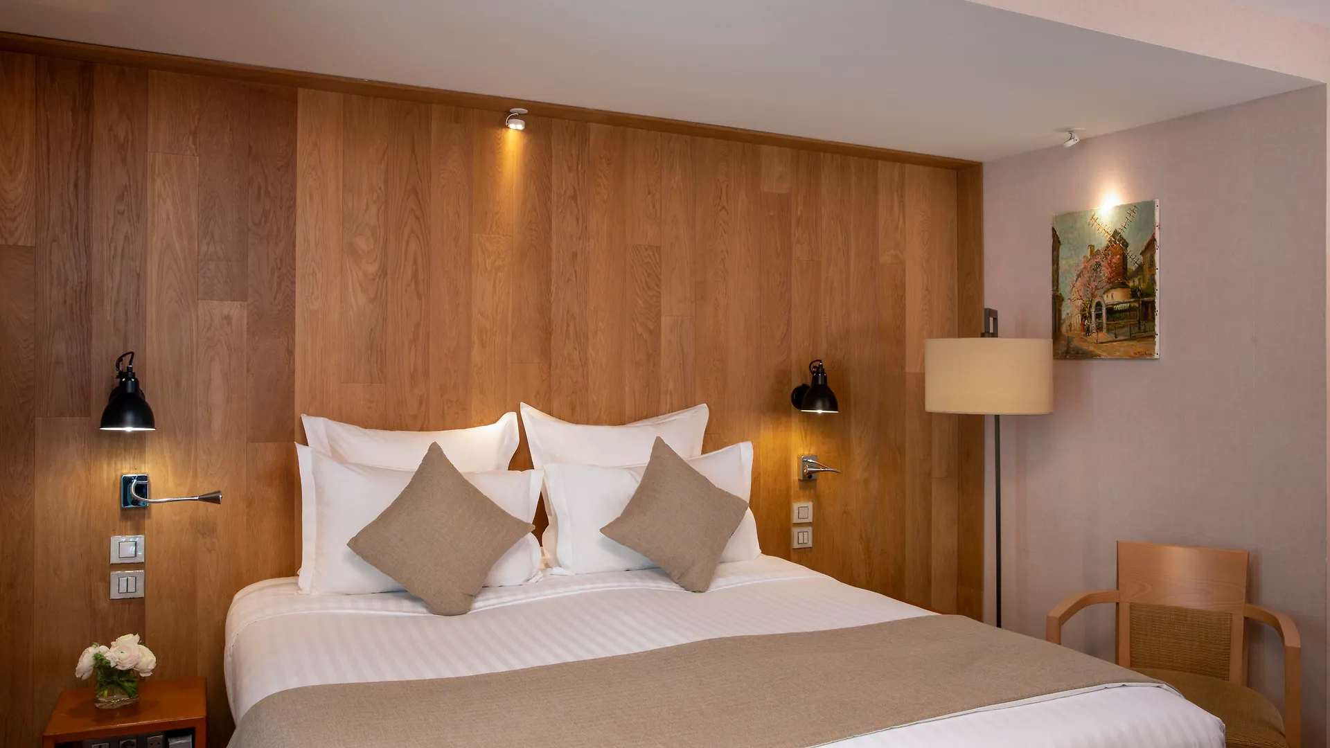 Le Pradey Hotel Paris