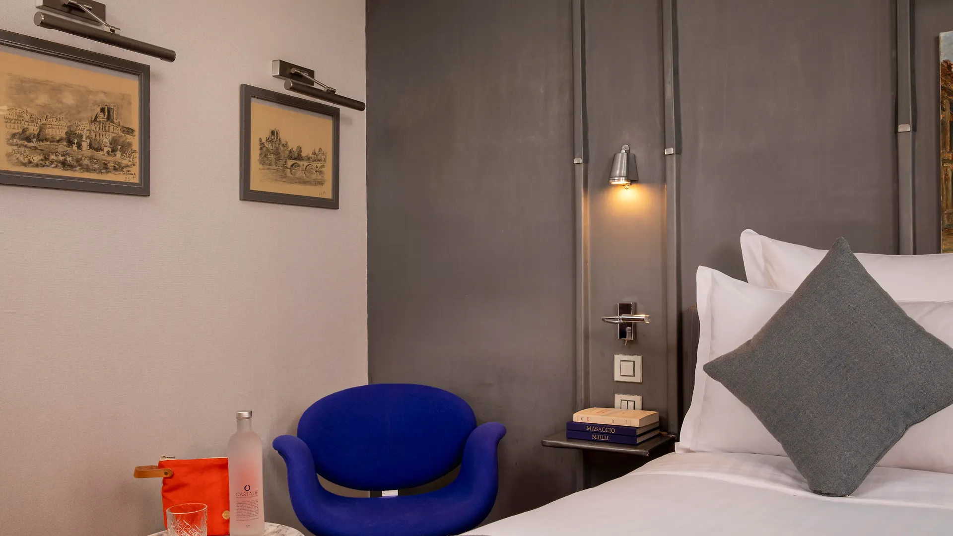 Le Pradey Hotel Paris
