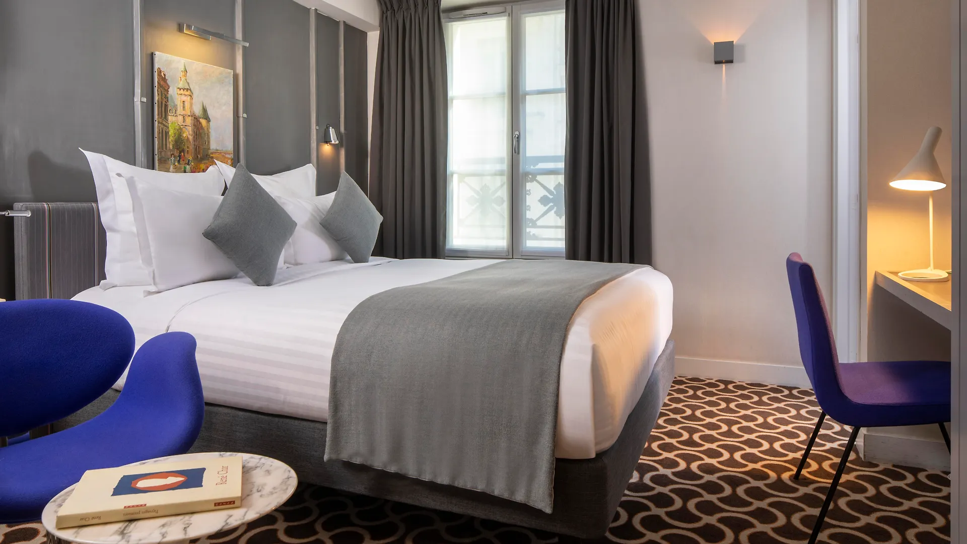 Le Pradey Hotel Paris