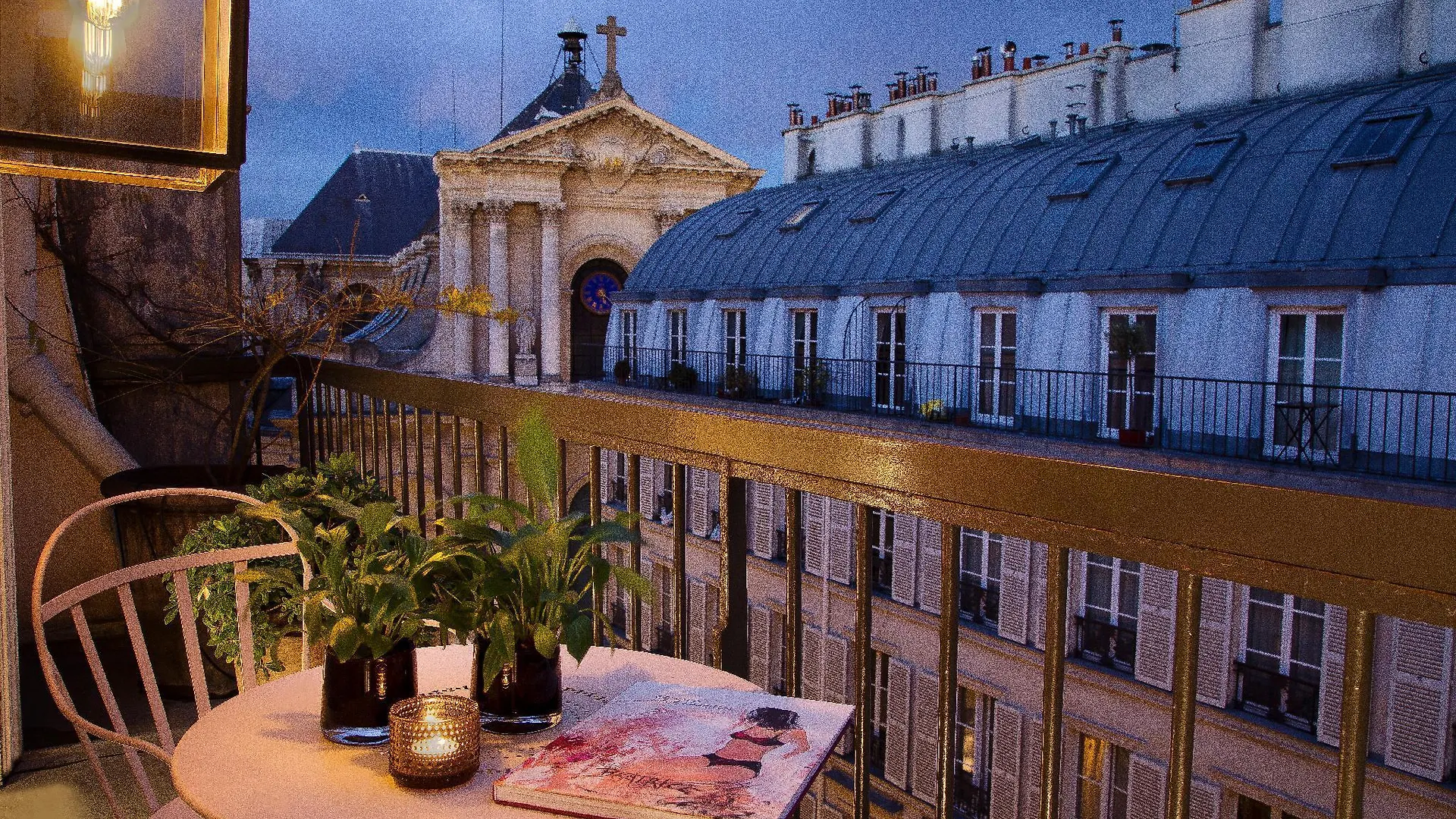 Le Pradey Otel Paris 4*,  Fransa