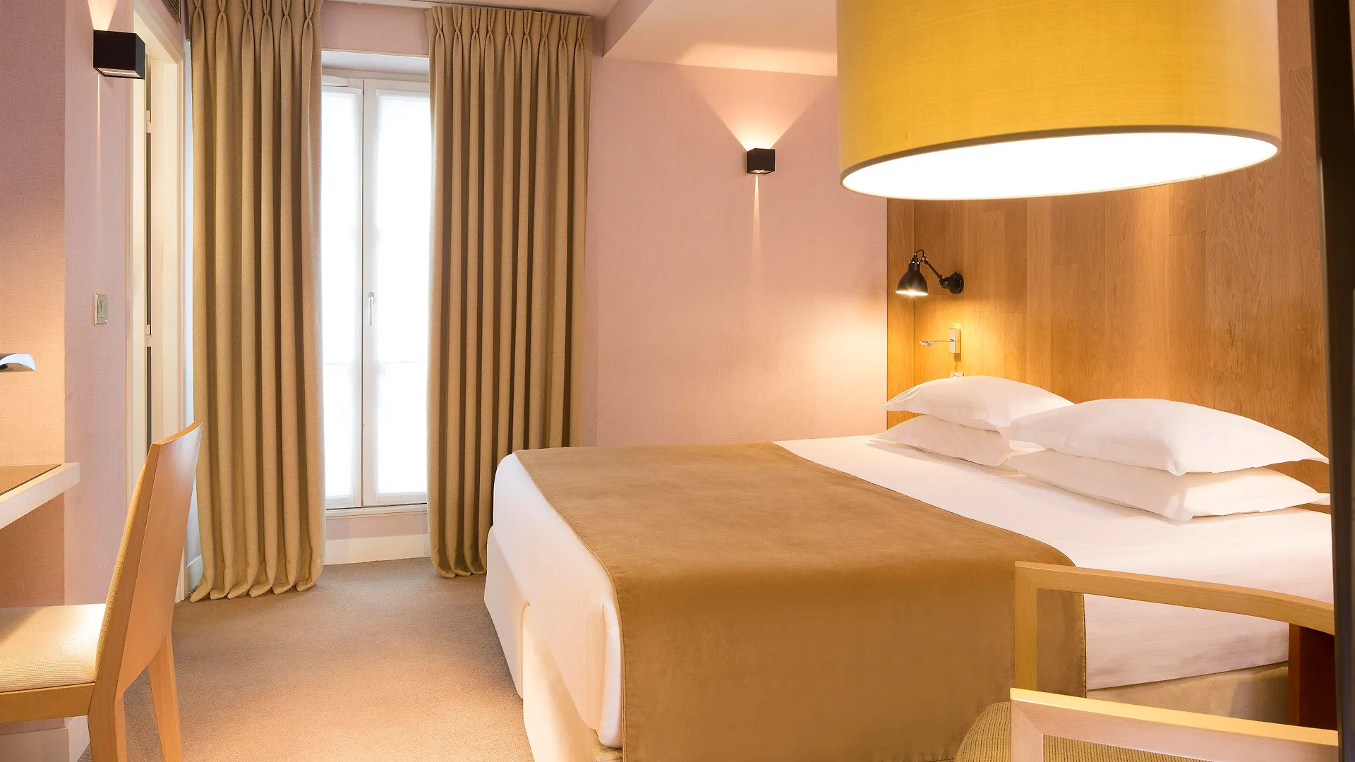 Le Pradey Hotel Paris France