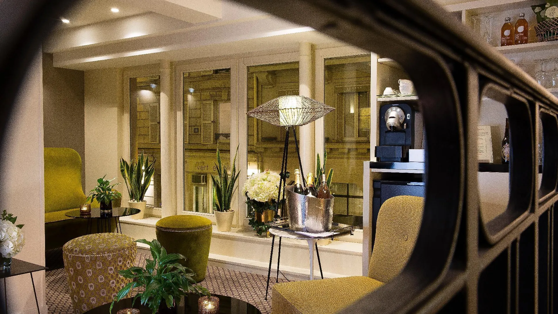 Le Pradey Hotel Paris 4*,  France