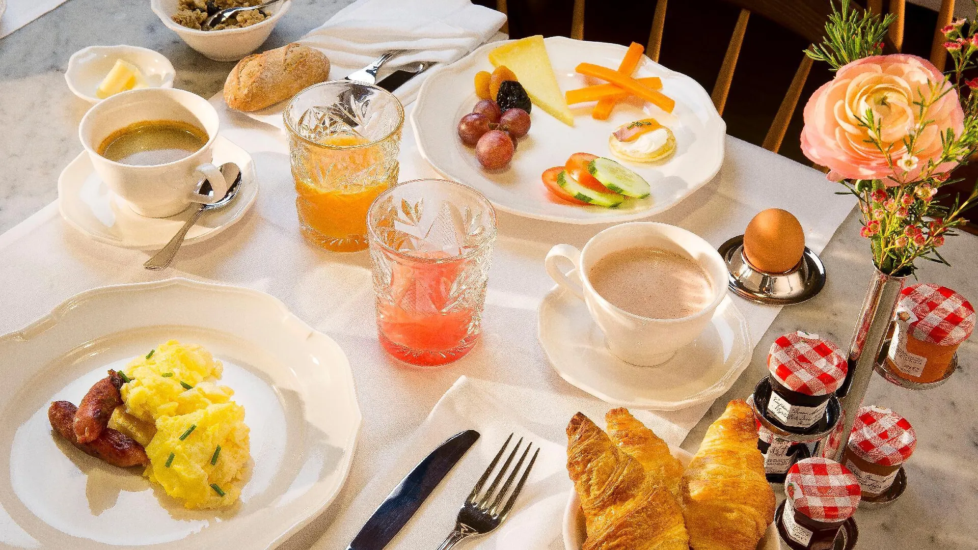 Le Pradey Hotel Paris 4*,  France