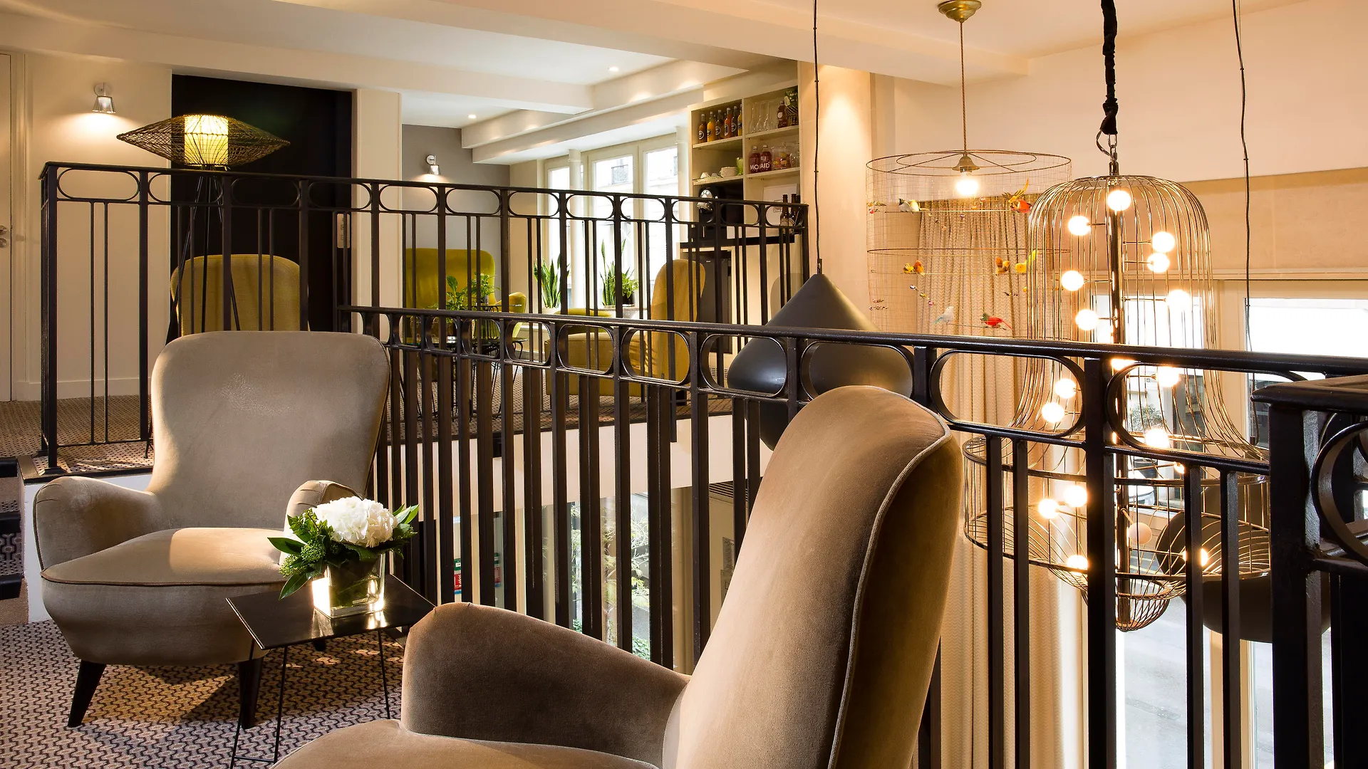 Le Pradey Hotel Paris 4*,