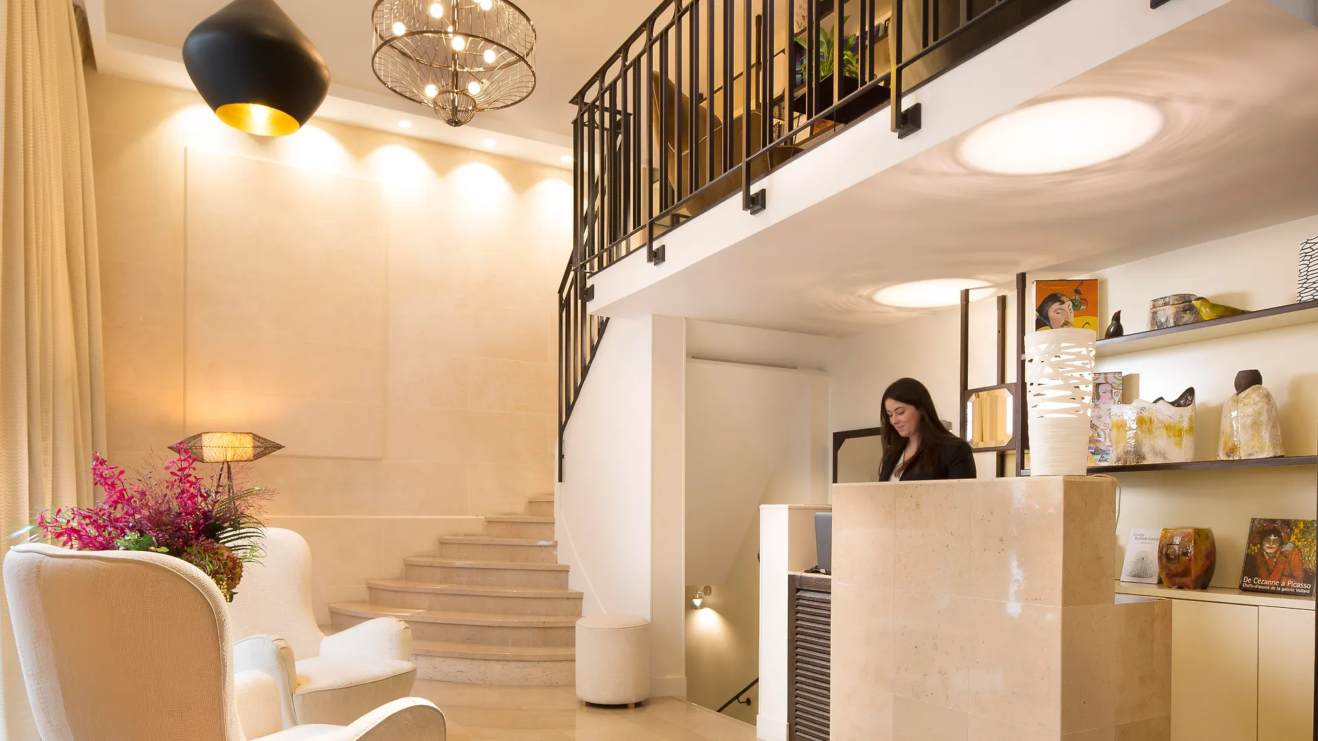 ****  Le Pradey Hotel Paris France