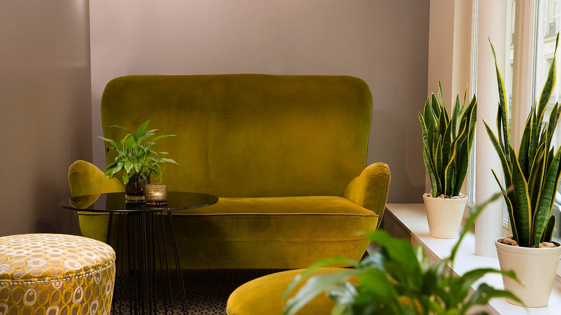 Le Pradey Otel Paris