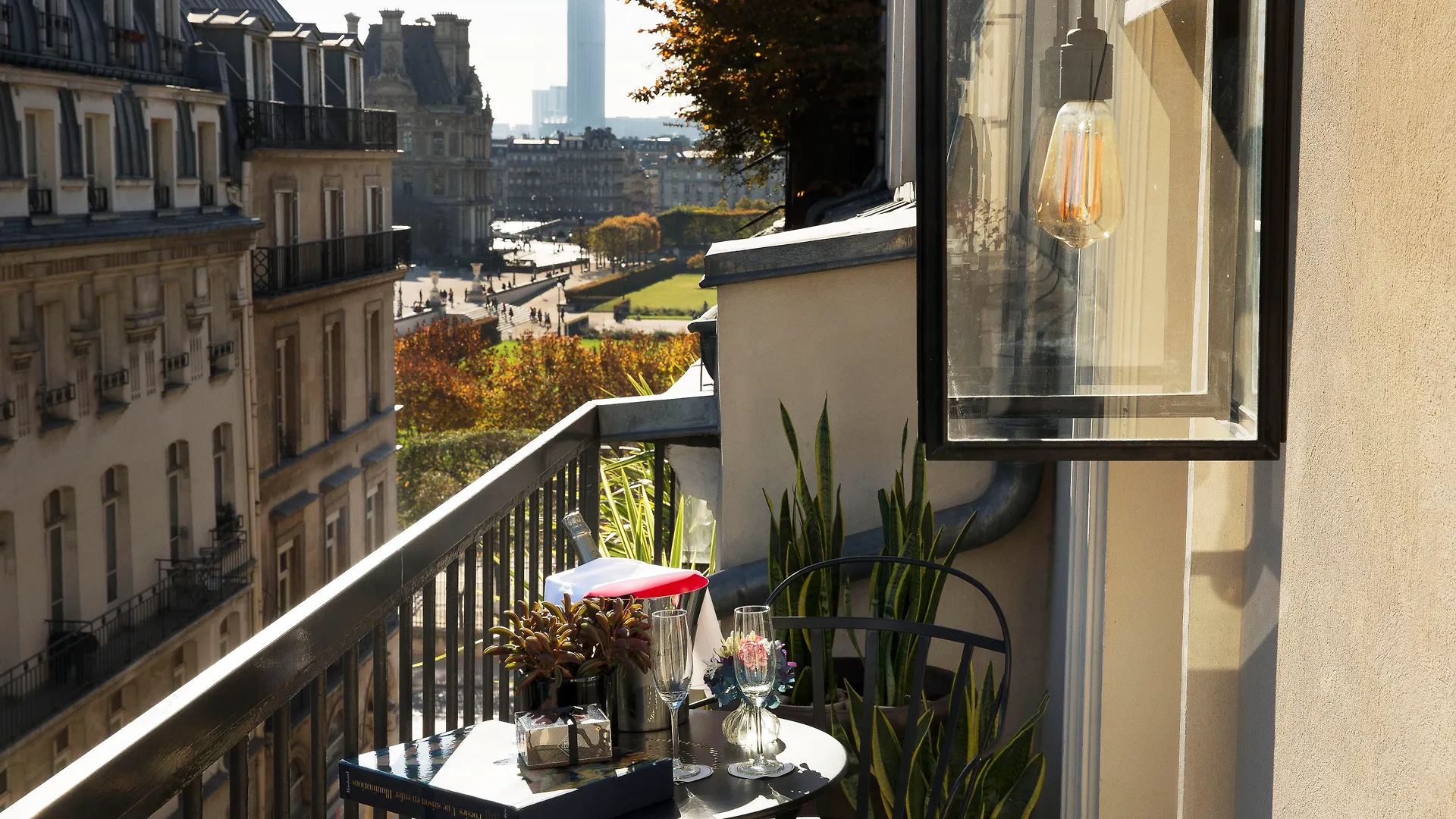 Le Pradey Hotel Paris
