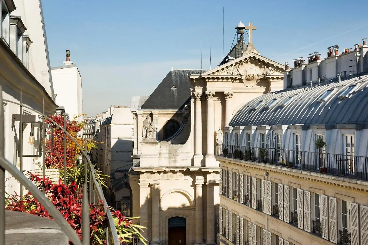 Le Pradey Otel Paris
