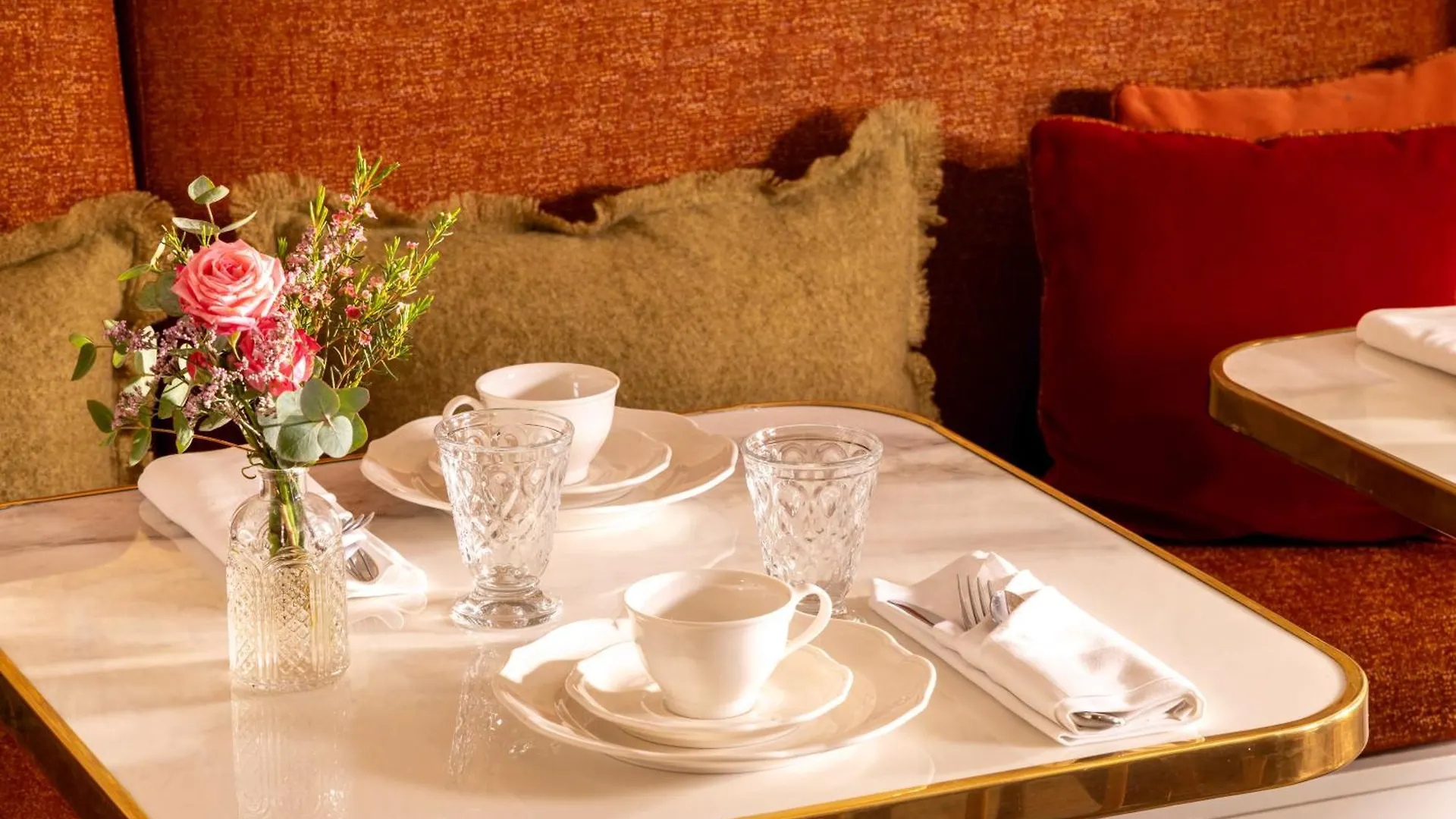 Le Pradey Otel Paris