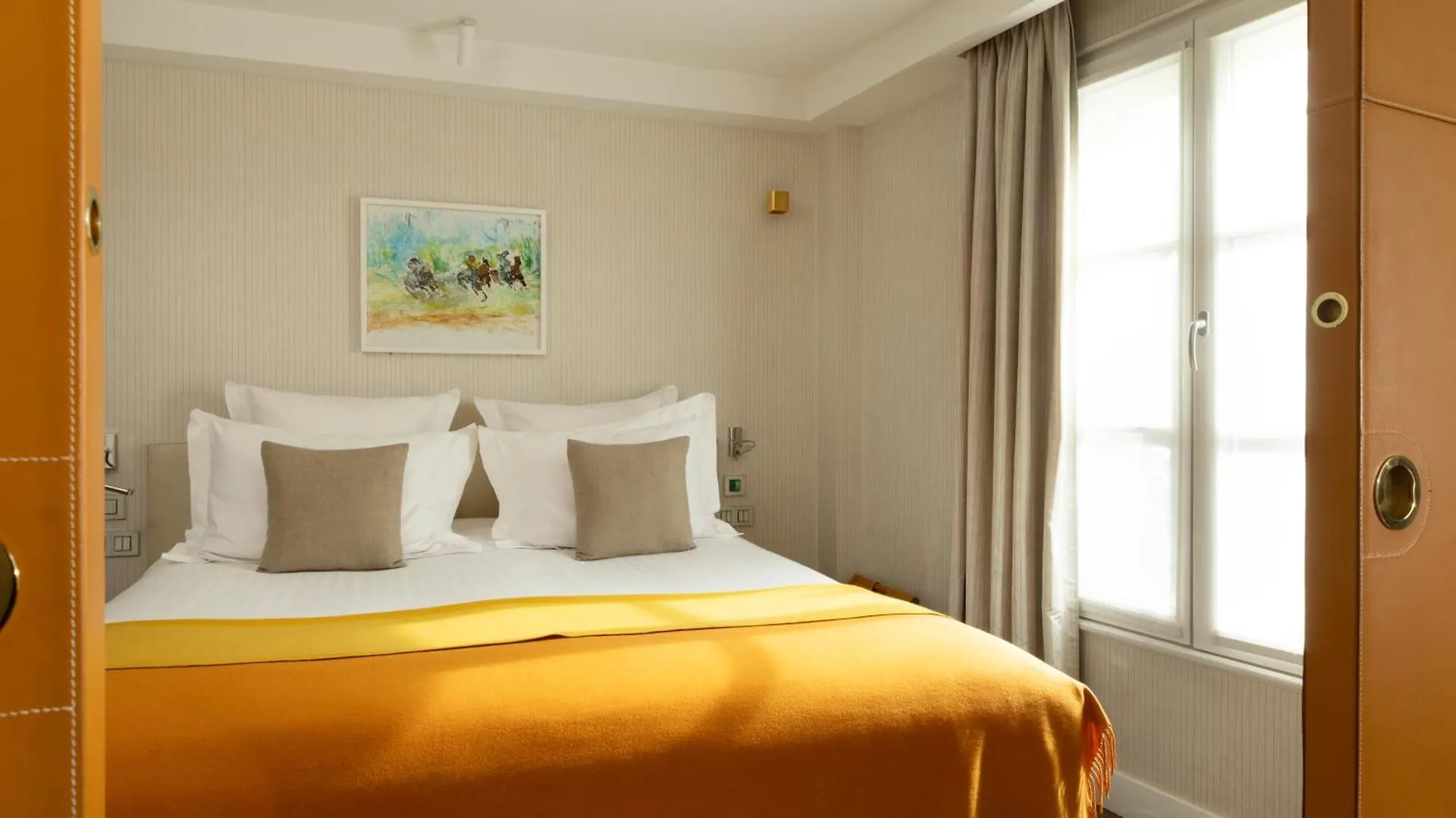 Le Pradey Otel Paris