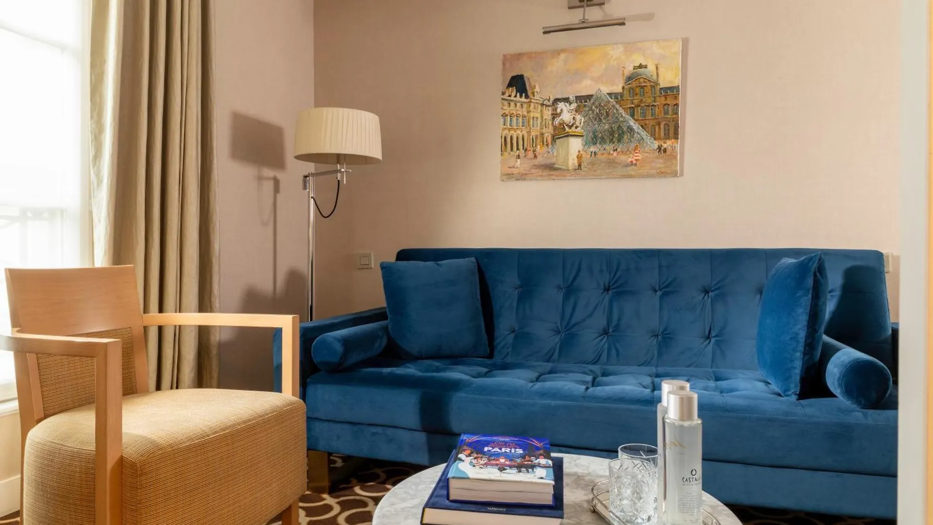 Le Pradey Otel Paris