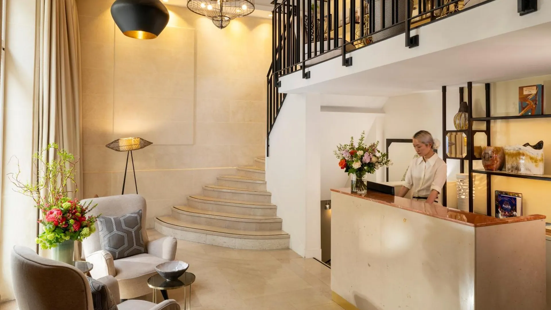 Le Pradey Otel Paris