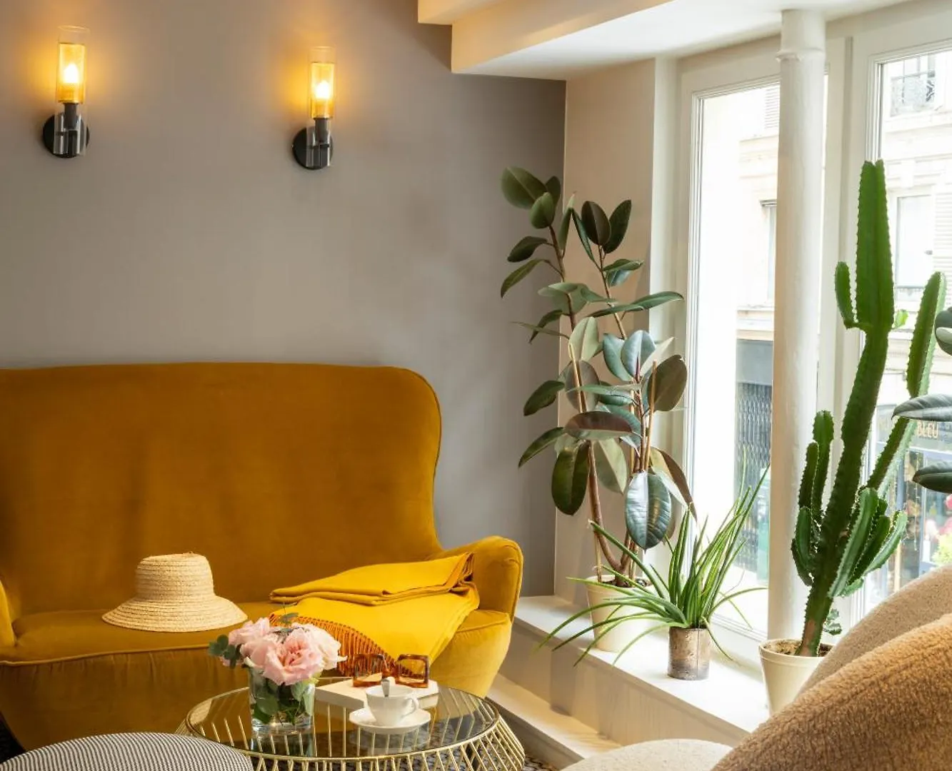 Le Pradey Otel Paris