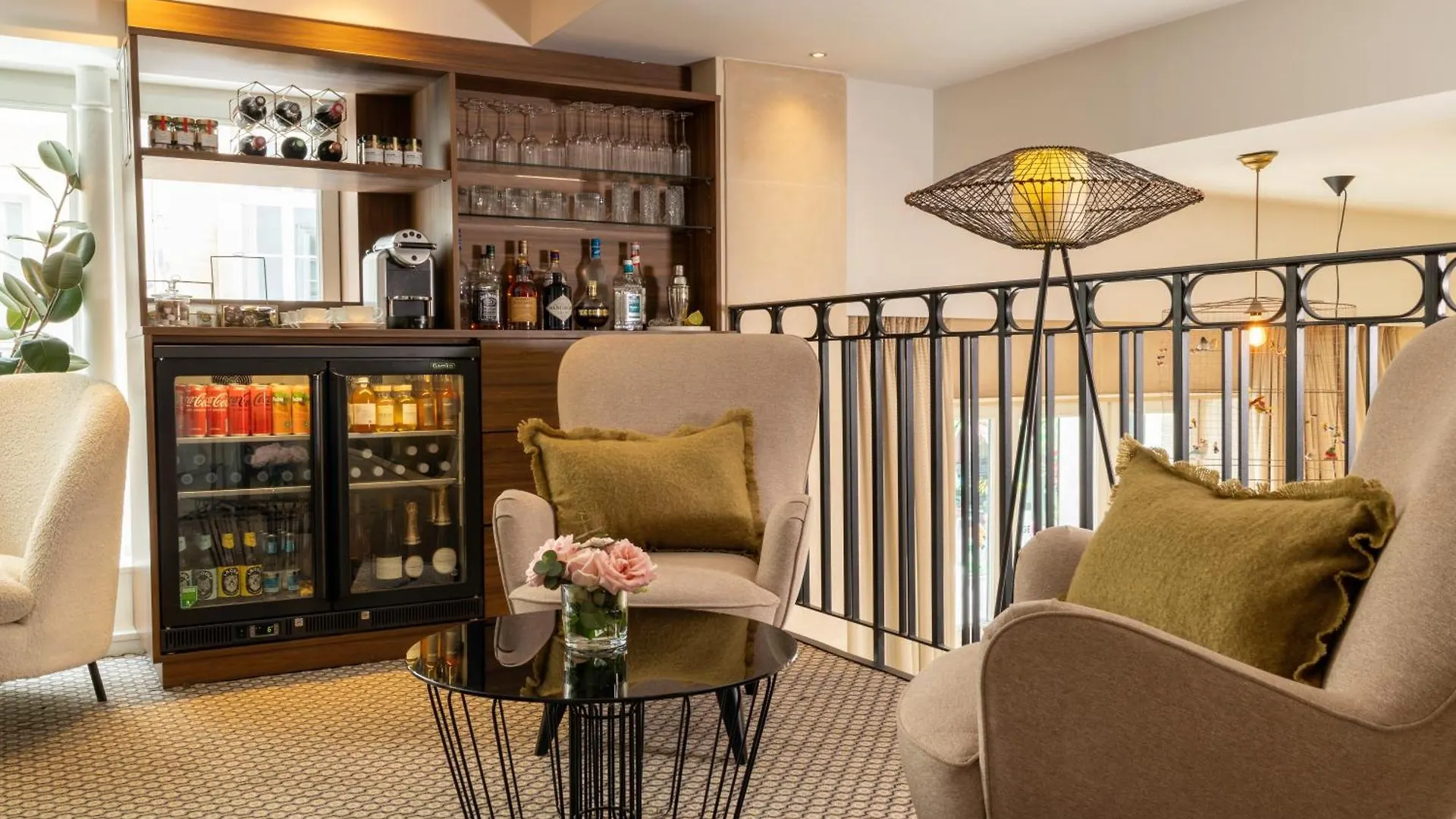 Le Pradey Otel Paris