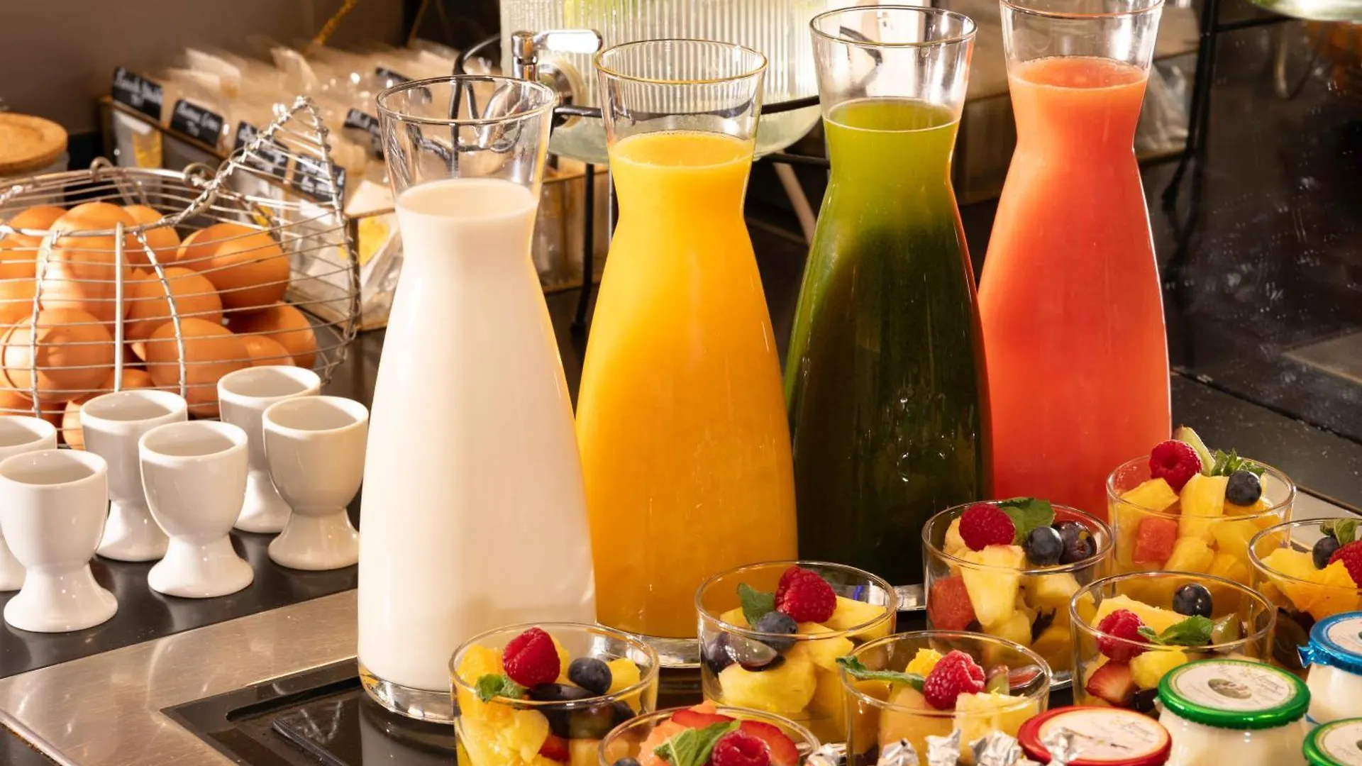 ****  Le Pradey Otel Paris Fransa
