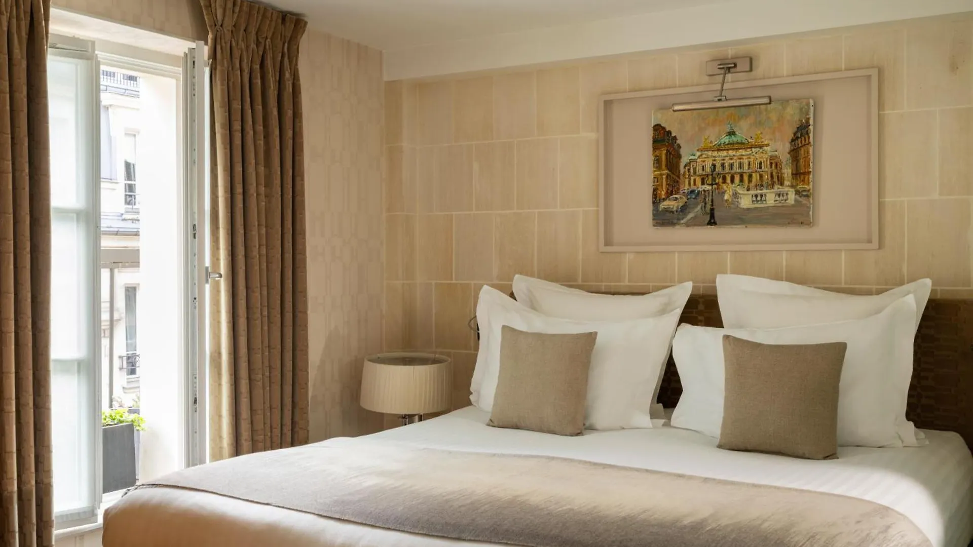 Le Pradey Otel Paris 4*,  Fransa