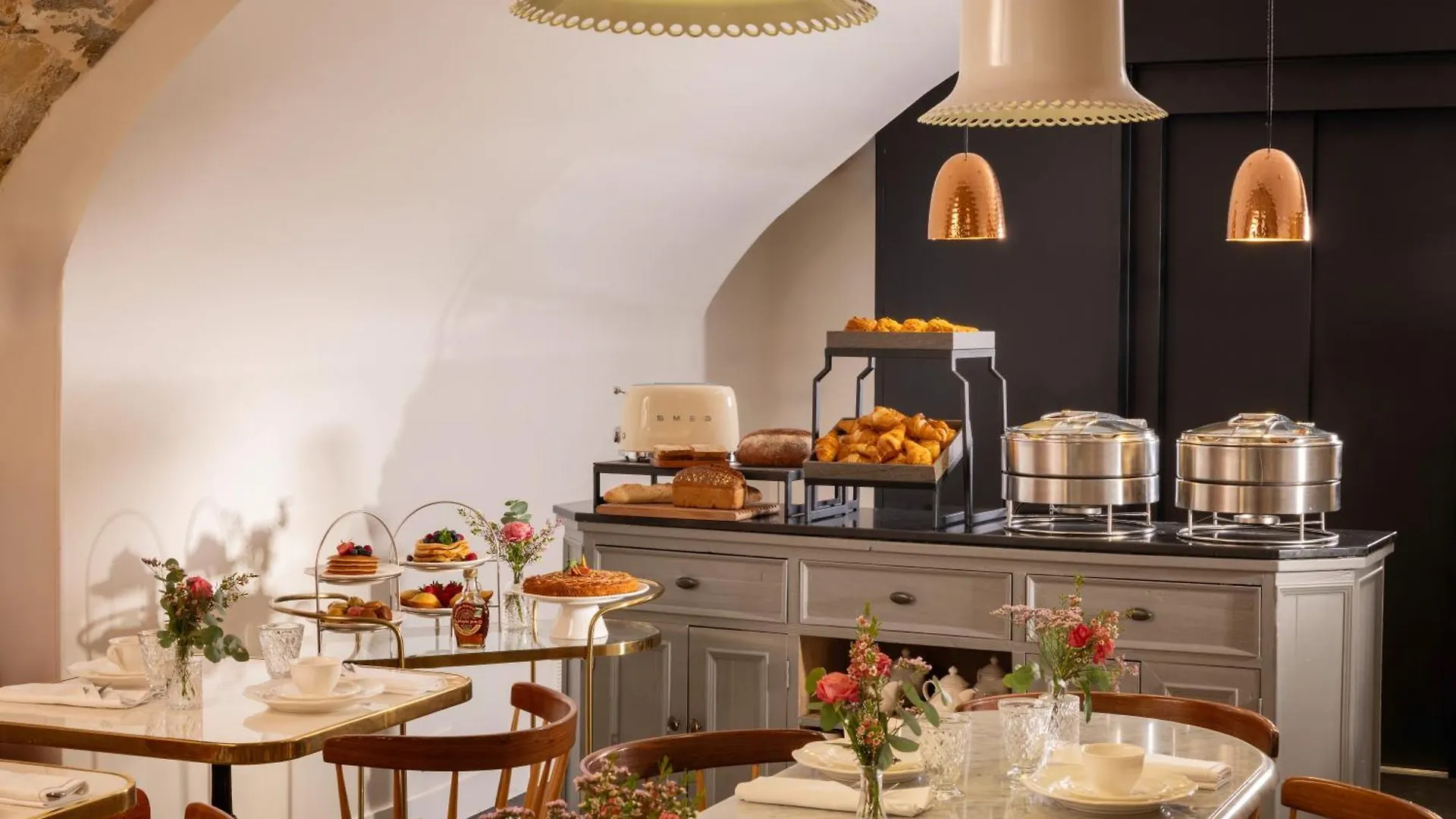 Le Pradey Otel Paris