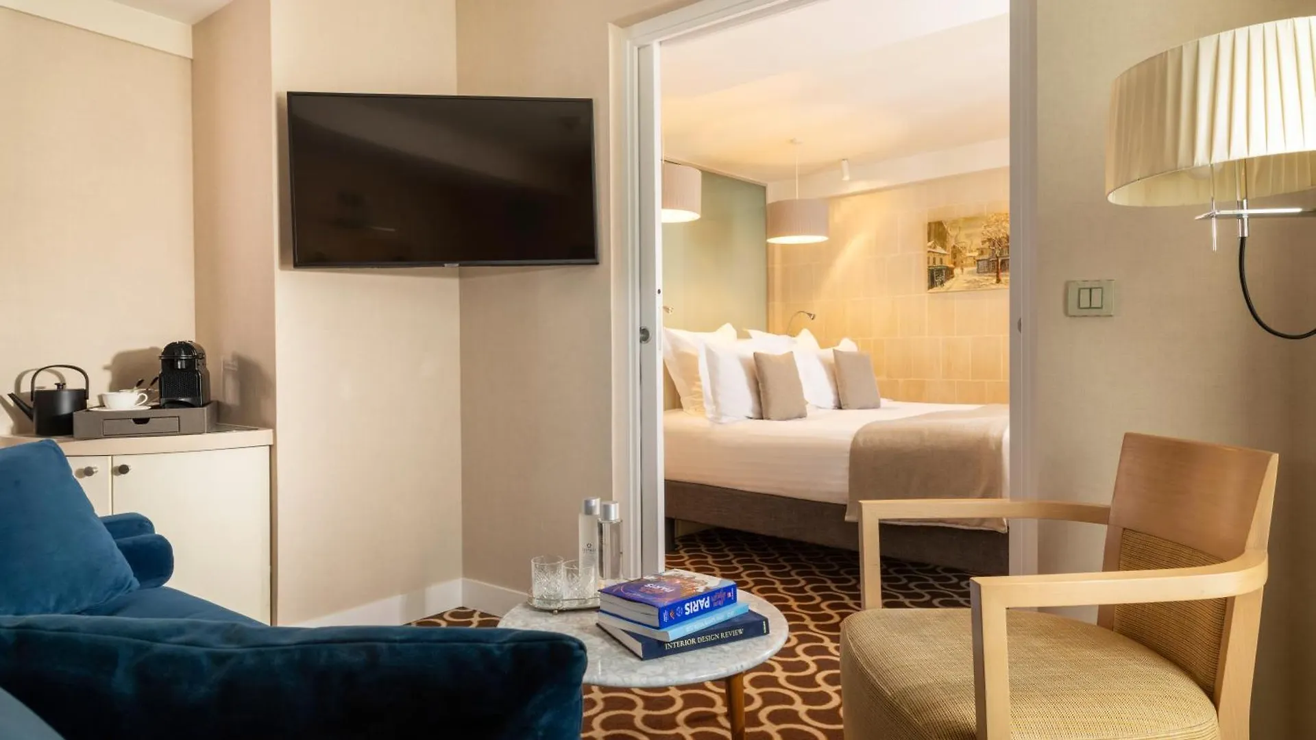 Le Pradey Otel Paris 4*,  Fransa