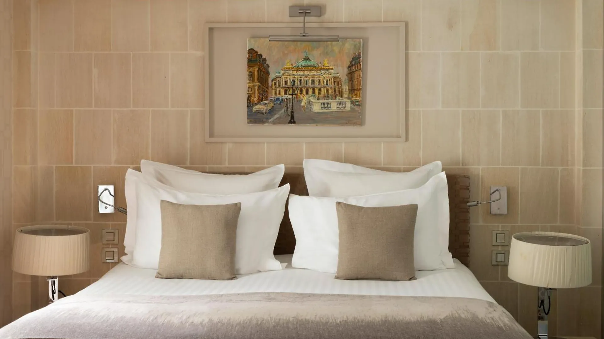Le Pradey Otel Paris