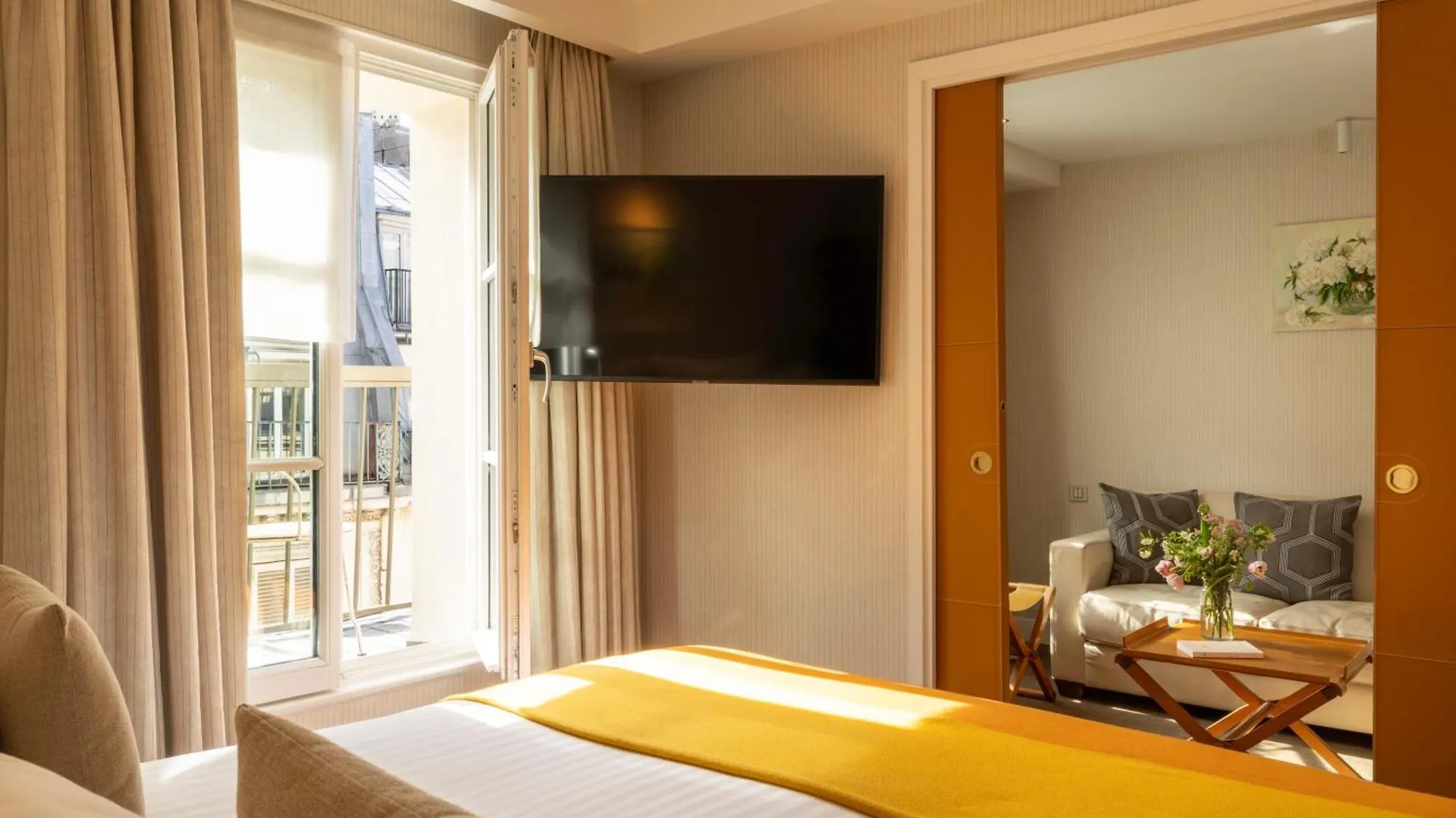 Le Pradey Otel Paris