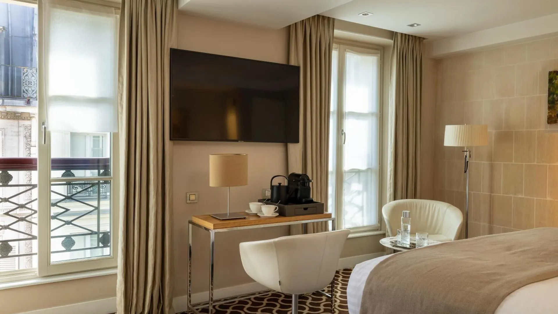 Le Pradey Otel Paris