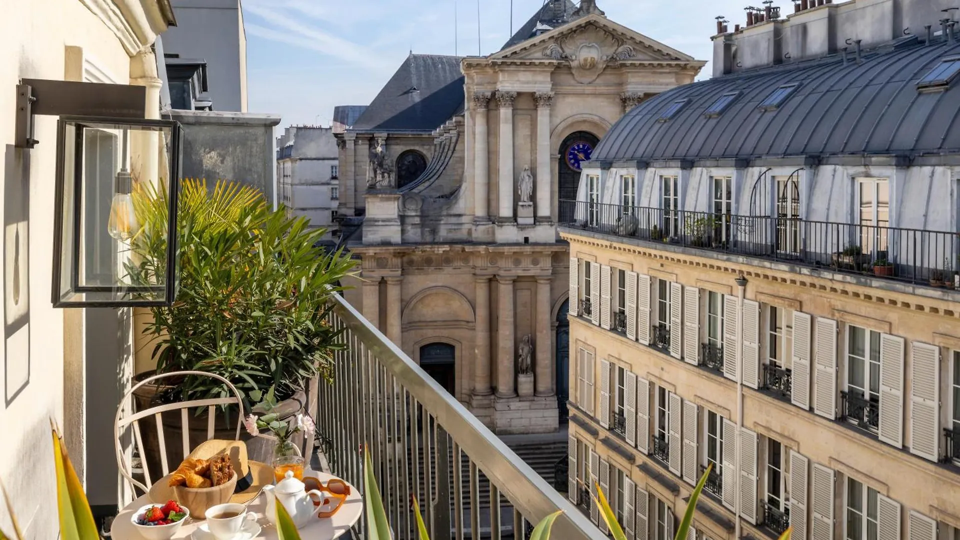 Le Pradey Hotel Parijs